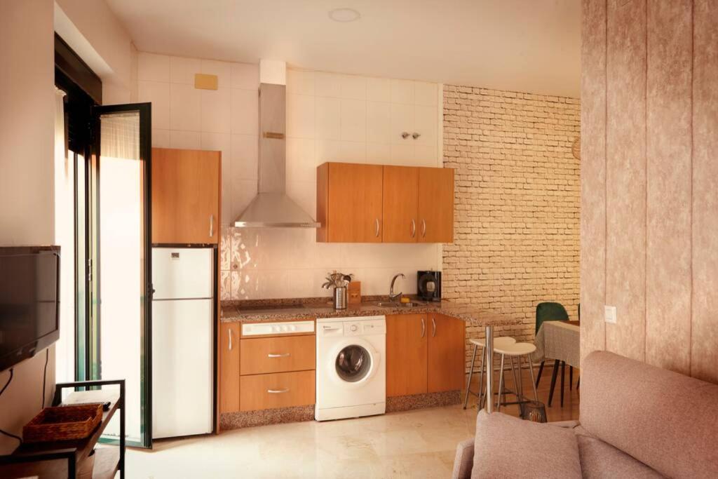 Apartamento Barrio Alfalfa * Sevilla