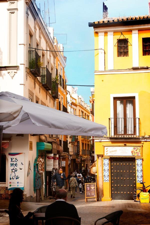 Apartamento Barrio Alfalfa Sevilla